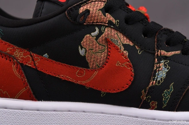 Jordan Year 1 New Low Chinese DD2233-001 OG 1001